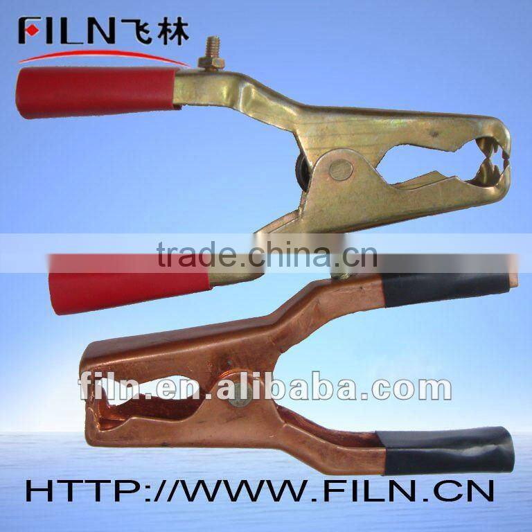 big insulated battery alligator clip