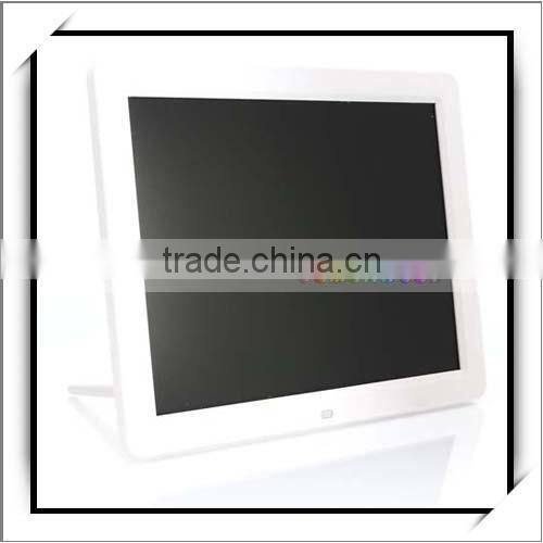 China Wholesale Large Size 12 Inch HD Digital Photo Frame
