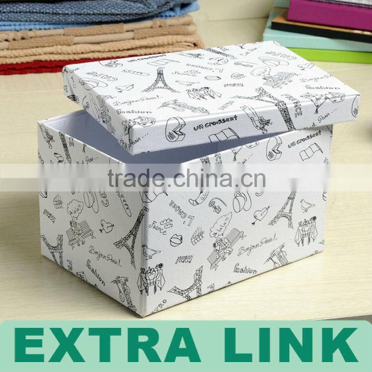 Thickened super large box with lid