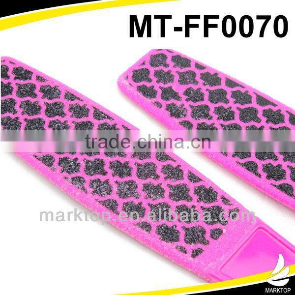 Professional pedicure foot file remove dead skin pedicure tool callus