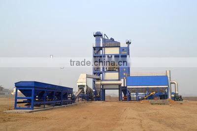 New Designed Asphalt Mixing Plant Machinery, Best Asphalt Mixing Plant