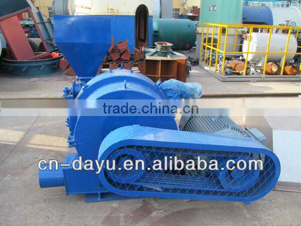 coal powder boiler of asphalt plant
