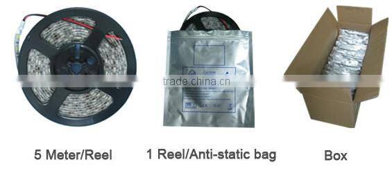 Light Strips Item Type and LED Light Source lighting strips colorful light hot selling LED 3528 strip light flex led light