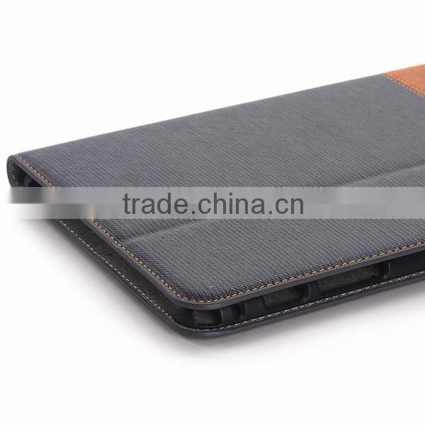 Newest best Quality 9 inch Flip Leather Tablet Case With Card Hoder For Samsung T350