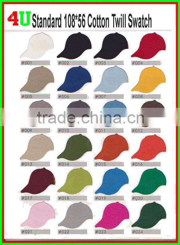 100% Ripstop Nylon 5-Panel Hat, Leisure Hat