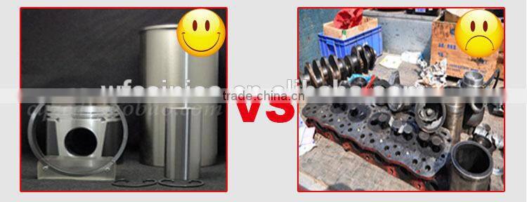 China supplier 2 cylinder 10kw/13.6hp SP2100DT gas engine small biogas generator