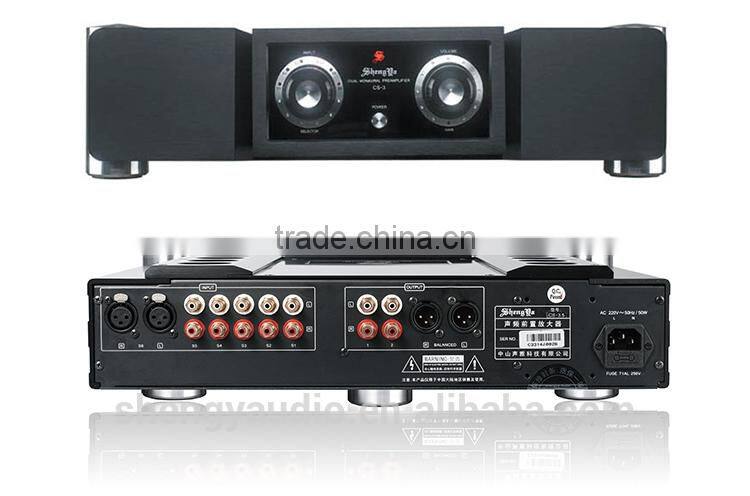 CS-3.5 Luxurious Design dj audio power amplifier