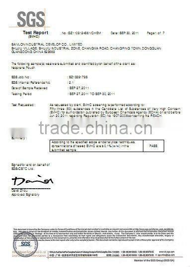 Neoprene Tablet sleeve For tablet PC