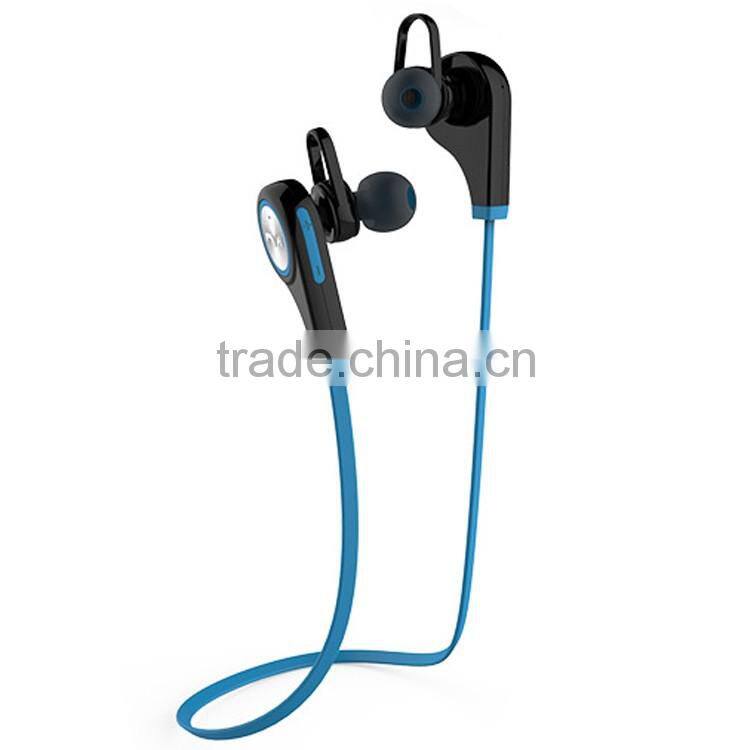 QY9 In-ear Neckband Wireless Bluetooth Earphone Sport for Samsung TV