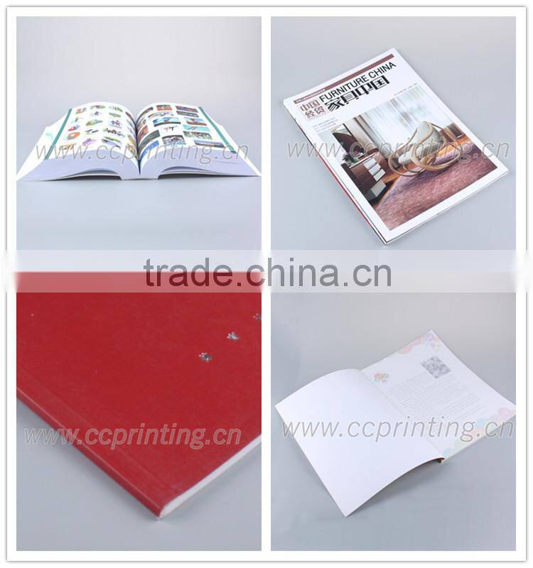 uncoated paper magazine printing