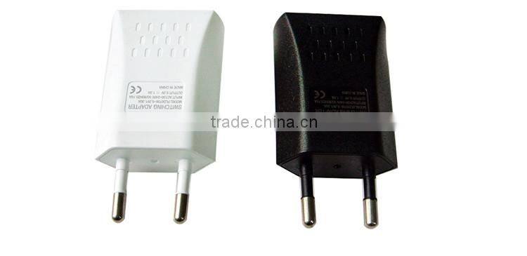 Converter EU to UK Adapter 5V 1.0A universal travel adapter with usb charger