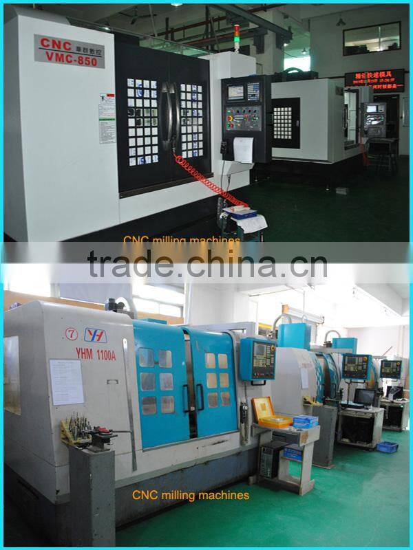 Shenzhen Rapid MFG custom PEEK plastic fasteners CNC machining