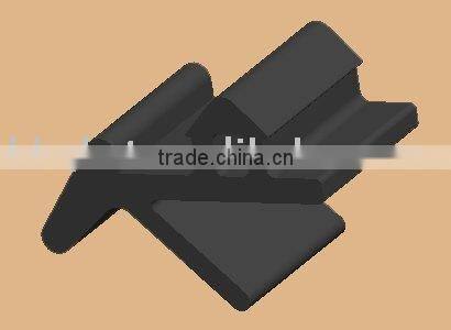 rubber window and door curtain wall seal strip