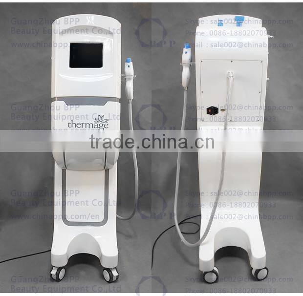 2015Excellent radiofrequency microneedle instant wrinkle remover