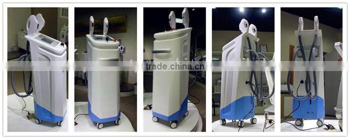 Beijing Nubway High quality ipl shr elight hair removal machine for sale