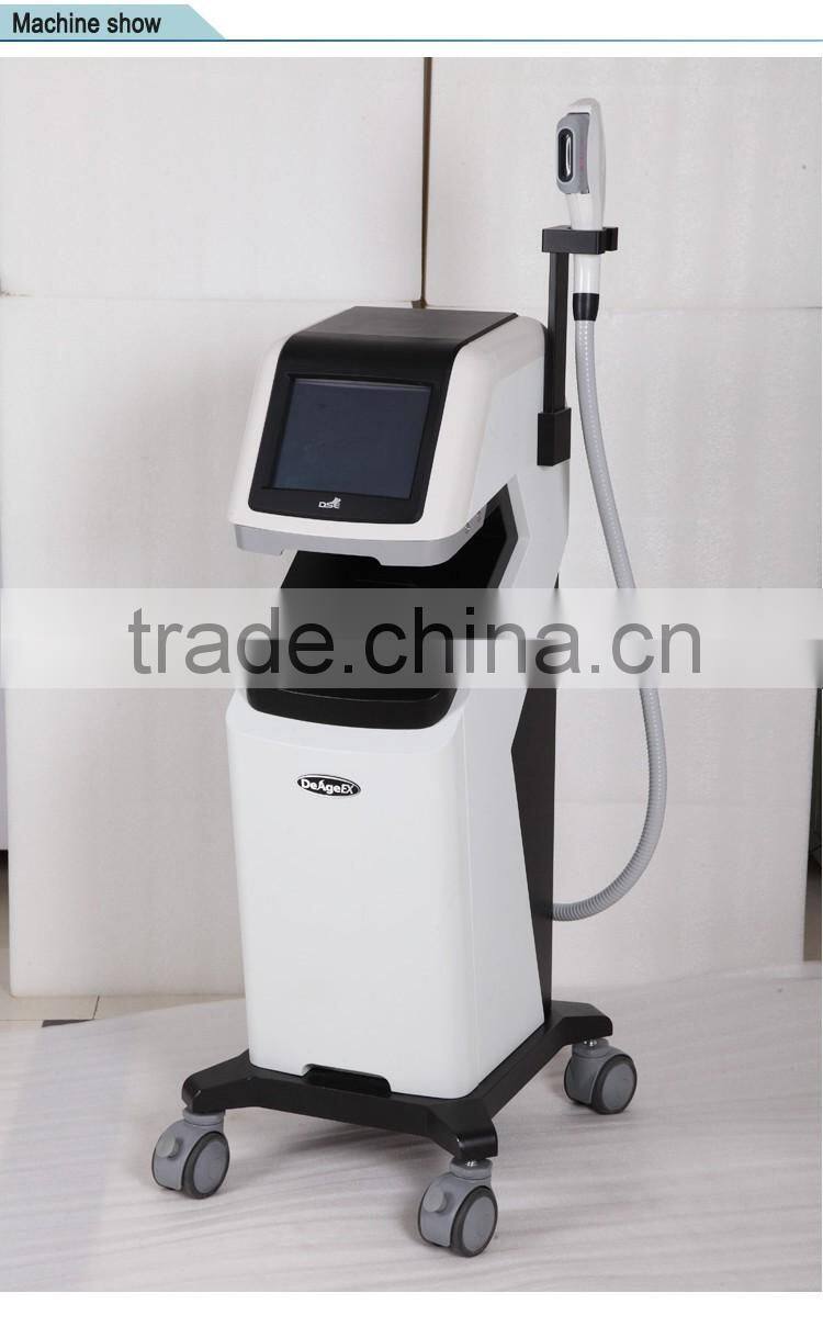 2016 high intensity focused ultrasound machine wrinkle removal