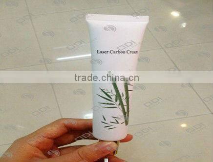 Skin Care Carbon Cream for laser treatment