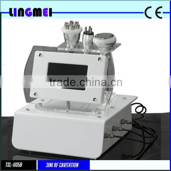 Hottest lingmei rf ultrasonic machine,new rf cavitation,rf cavitation therapeutic ultrasound machine