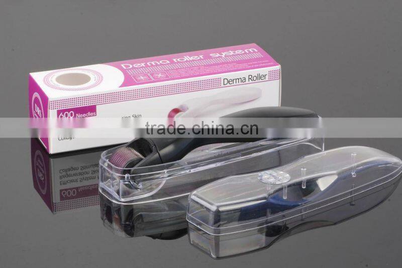 0.25mm-3.0mm 200 needles DNS medical level derma roller