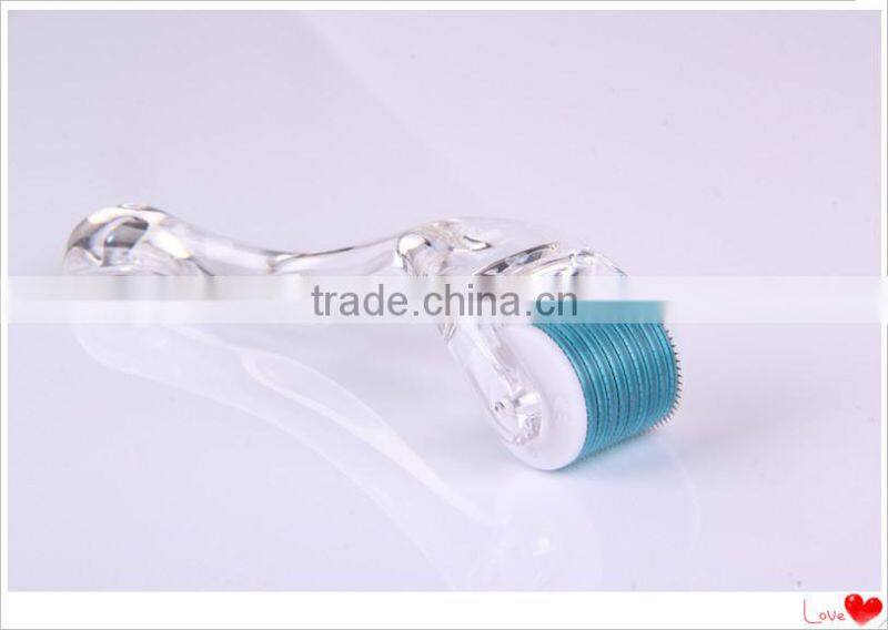 Titanium Needles Derma Roller 540 Skin Nursing System with Medical CE approval