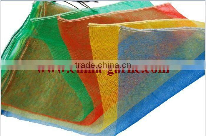 PP/ PE Net Bag/ Knitted Mesh Bag/ Woven Bags Supplier from China