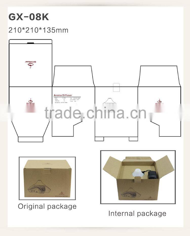 2015 Super Mist Purifiers / Air humidify diffusion with Perfume mist output for home and office