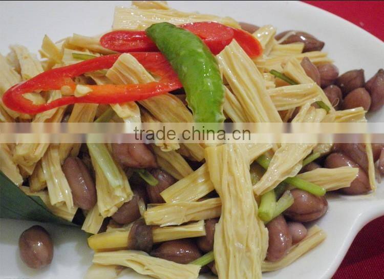 Hot Sale Bean Product Yuba Bean Stick Fuzhu