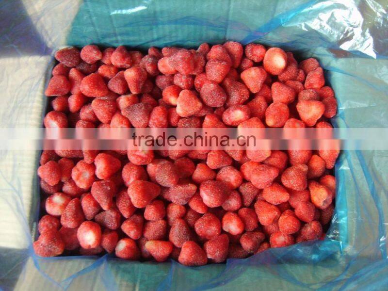 IQF strawberry