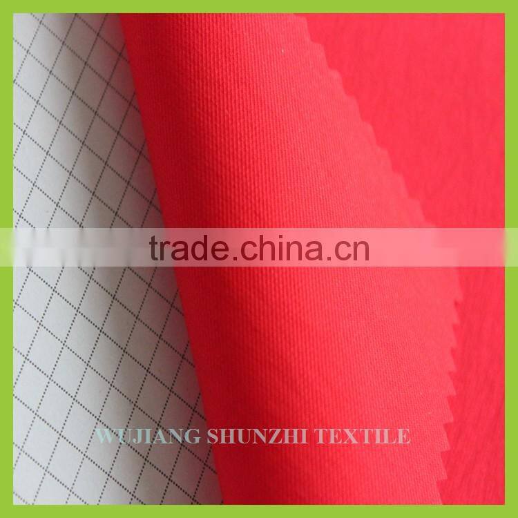 new Apparel clothes shell fabric with 20% Nylon 80% Polyester material
