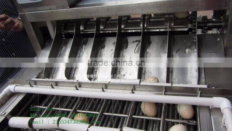 FT-200 Industrial machinery and equipment for egg shelling machine,egg breaking machine,boiled egg peeling machine