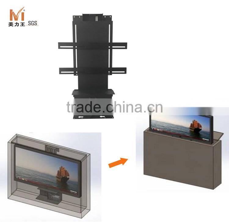 32 and 46 inch Electic LCD TV Lift Mechanism Smooth Lift