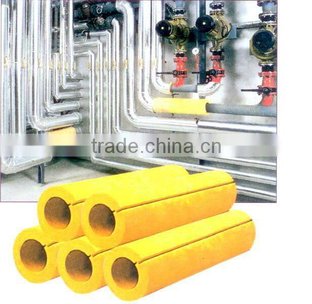 Therma Insulation Glass Wool Pipe