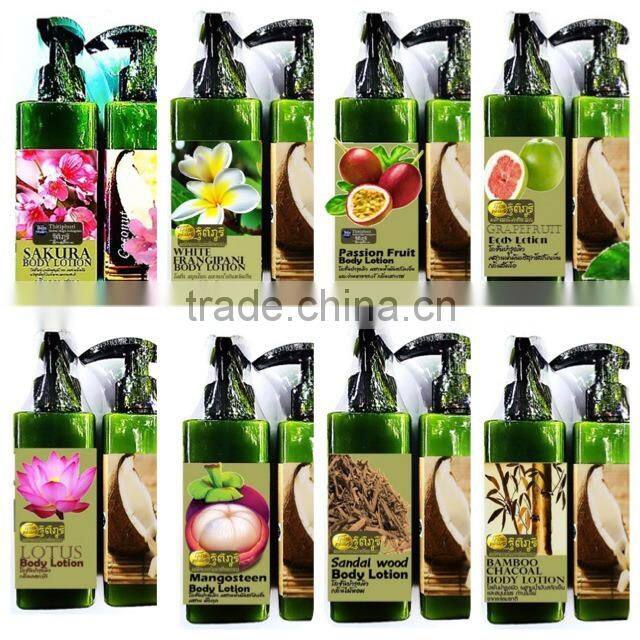 Natural Body Lotion : Jasmine