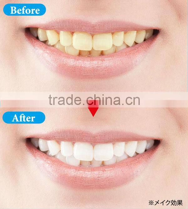 Teethmile White Fragrance of Roses Dental Teeth Whitener Brush