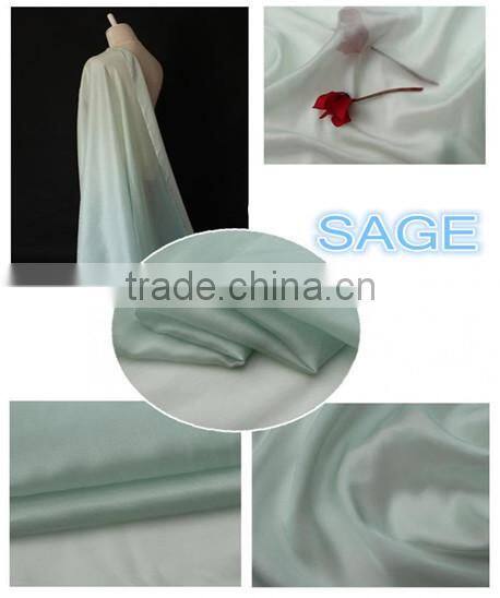 2015 Hot Selling Dubai Chiffon Fabric for Garment/Scarf/Dress