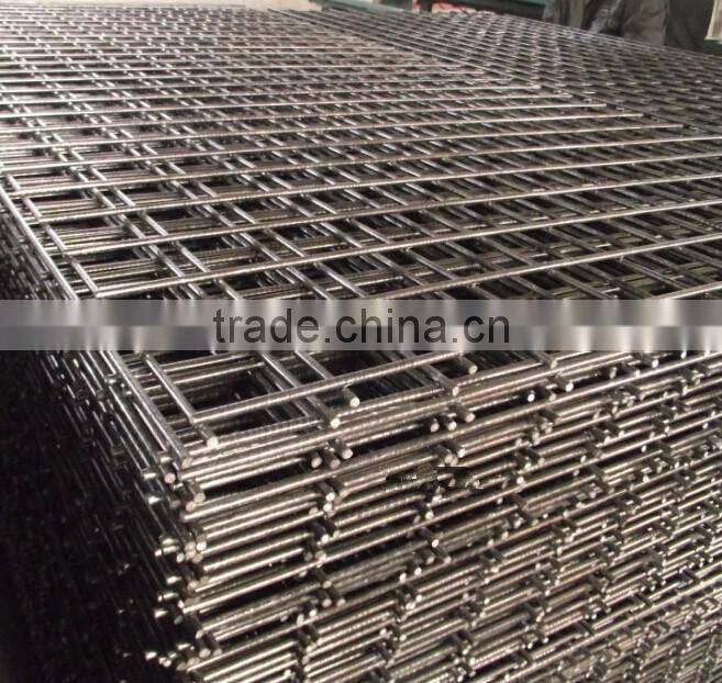 Alibaba express trench steel reinforcing welded wire mesh panel