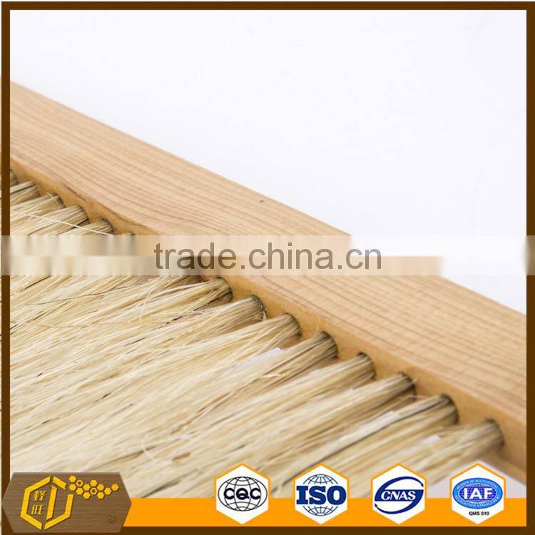 BEEKEEPING AND CLEANING BRUSH