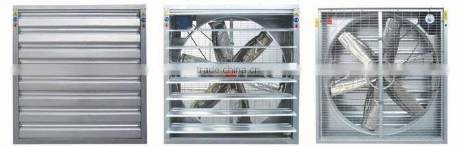HY heavy duty exhaust fans for greenhouse/poultry farms