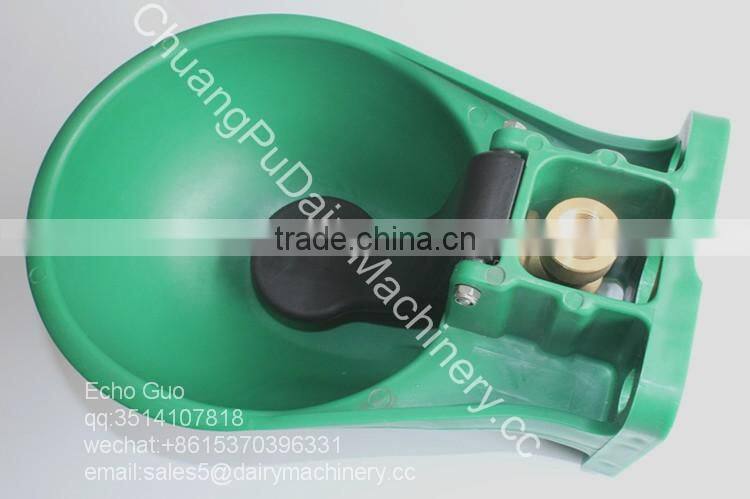 HL-MP58 Best Quality Plastic Cow Automatic Drinking Bowl / Cow Water Bowl
