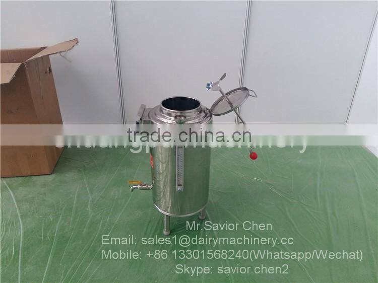 Family Portable Milk Pasteurizer Machine