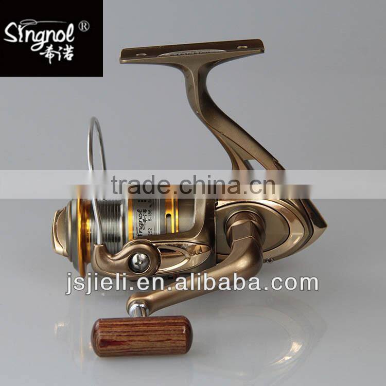 Singnol 11 Ball Bearings Fishing Spinning Reel TT4000 Wholesale Aluminum Ice Fishing Reel