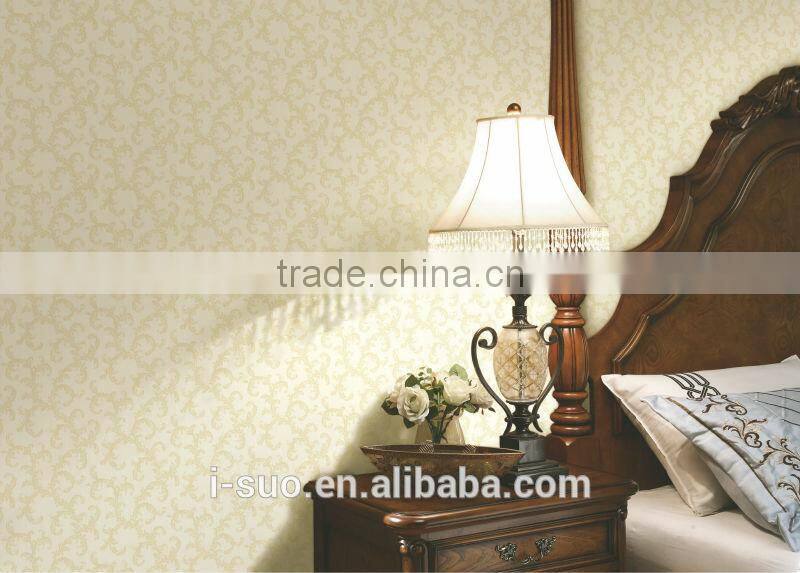 numerous in variety Top quality 3d wallpaper walls PVC wallpaper