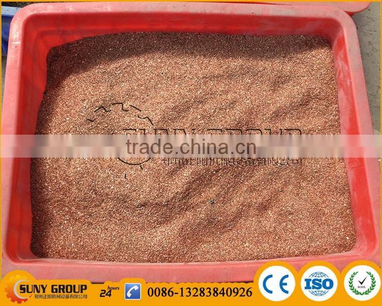 Used copper wire granulator cable recycling machine for sale