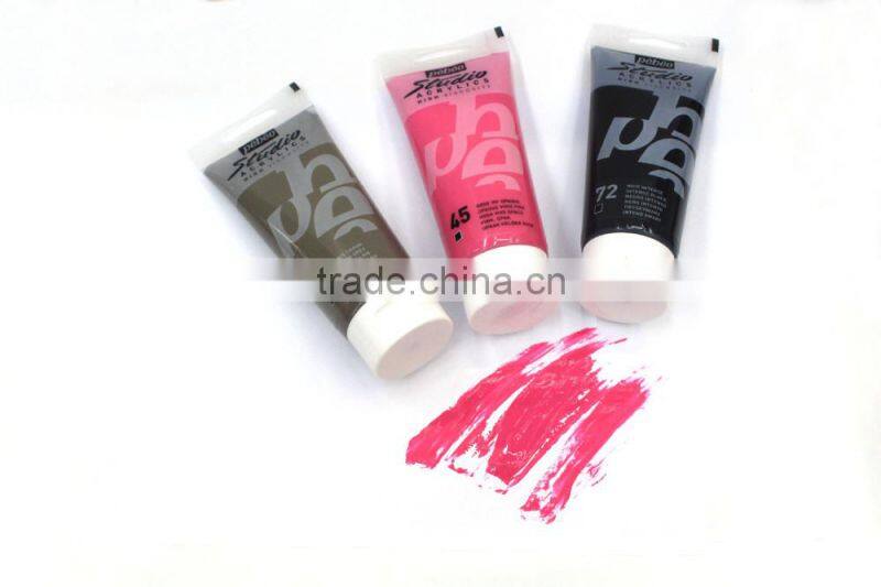 75ml Acrylic paint acrylic paint for artist manufacturer