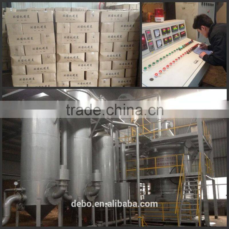 CE Approved 500kw wood chips Updraft fixed bed gasifier power plant,biomass gasifcation power plant