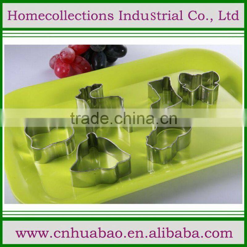 new designs of custom nini cookie cutter set for good night