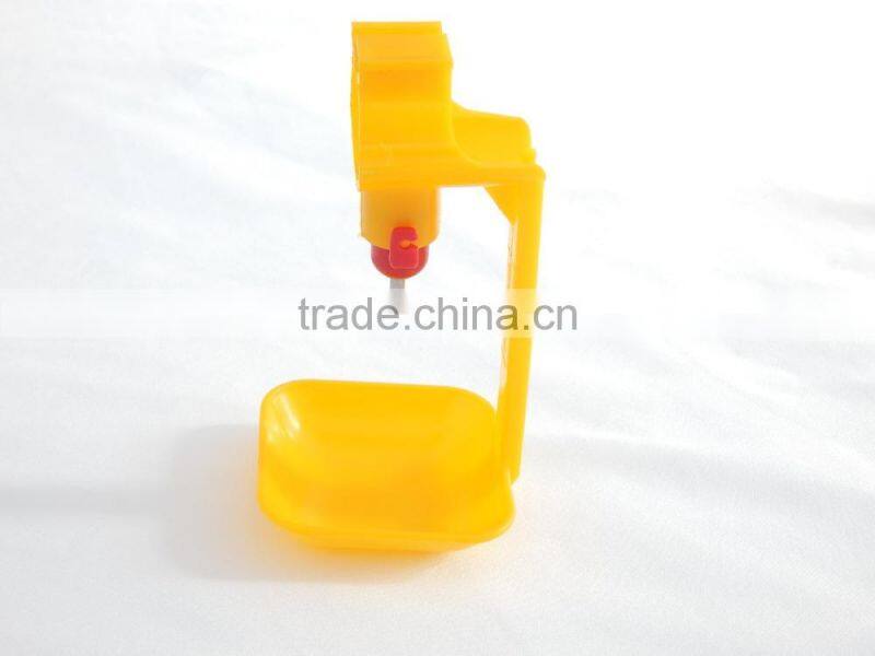 High quality automatic plastic nipple drinker for chicken farm