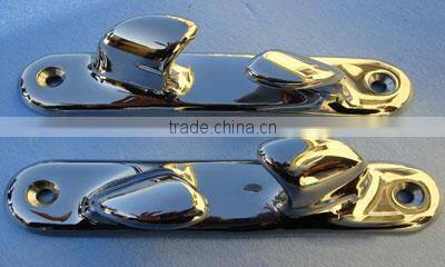 Marine hardware stainless steel bow chock,ship chock,mooring chock