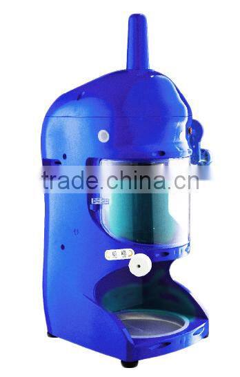 snowflake shape crank handle mein mein electric commercial ice shaver