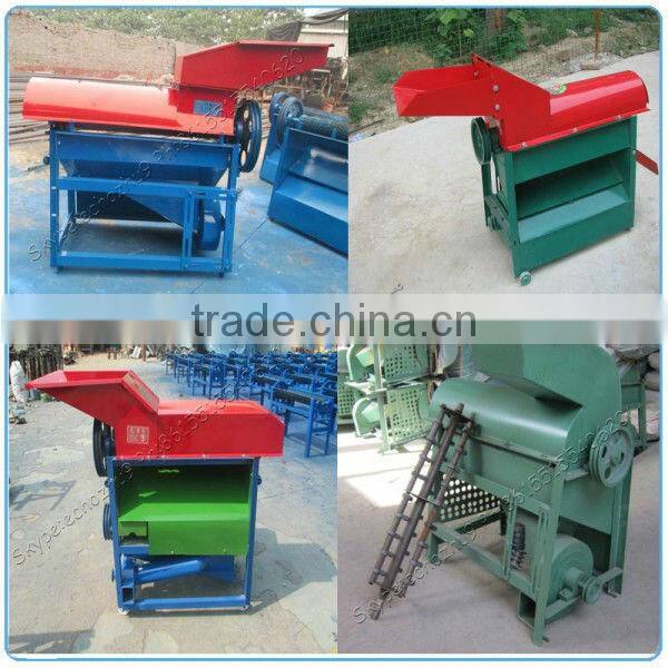 Small farm shelling machine wheat shelling machine rice shelling equipment
